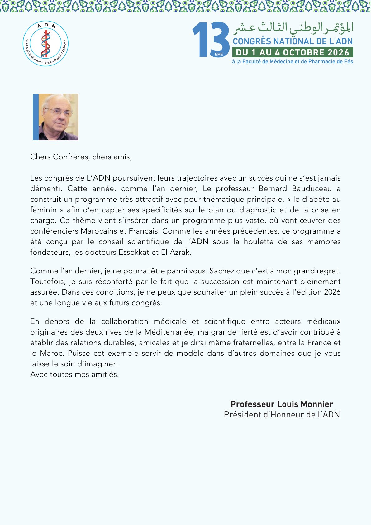Panel des Experts ADN 2026 — Page 4