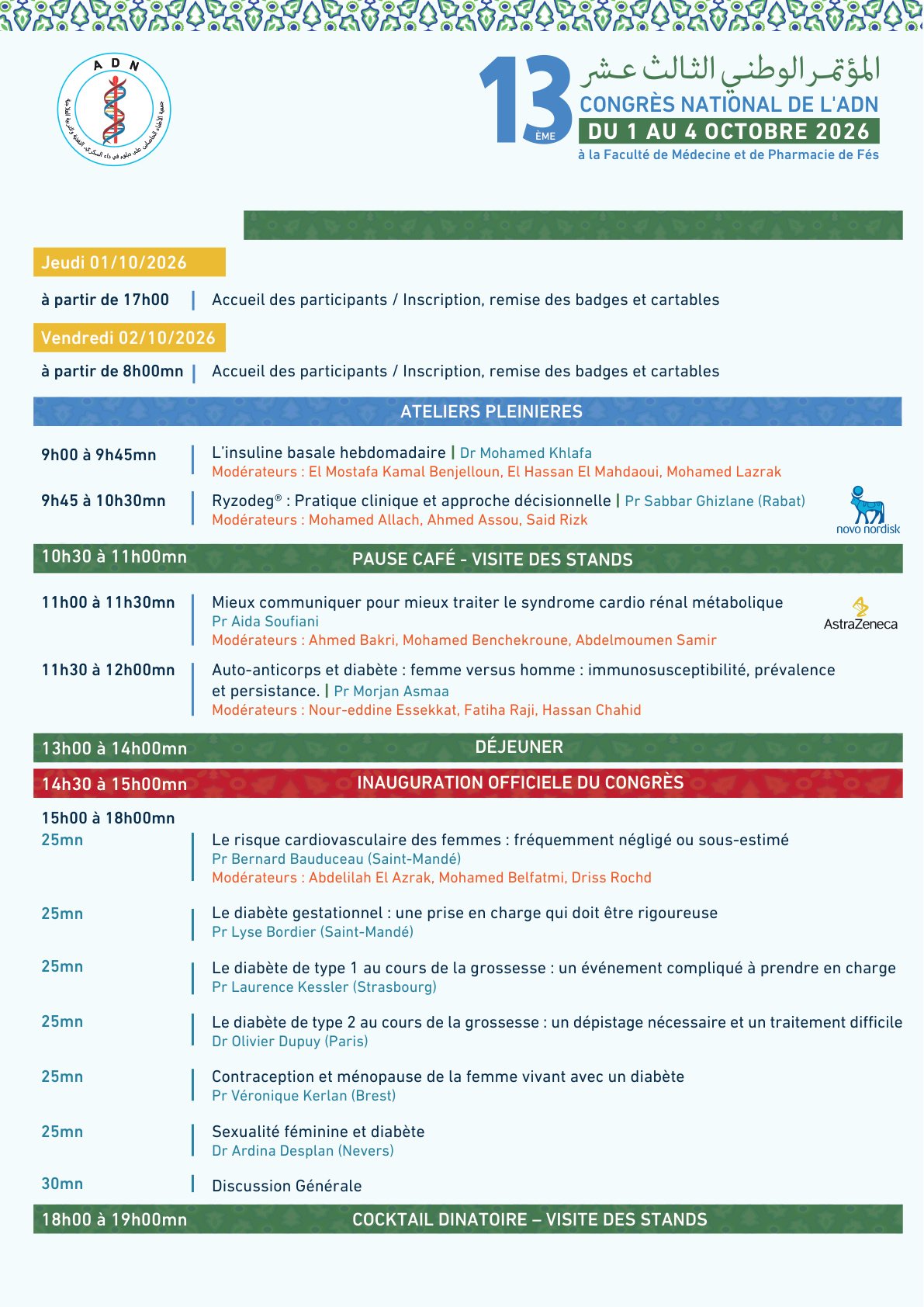 Panel des Experts ADN 2026 — Page 6