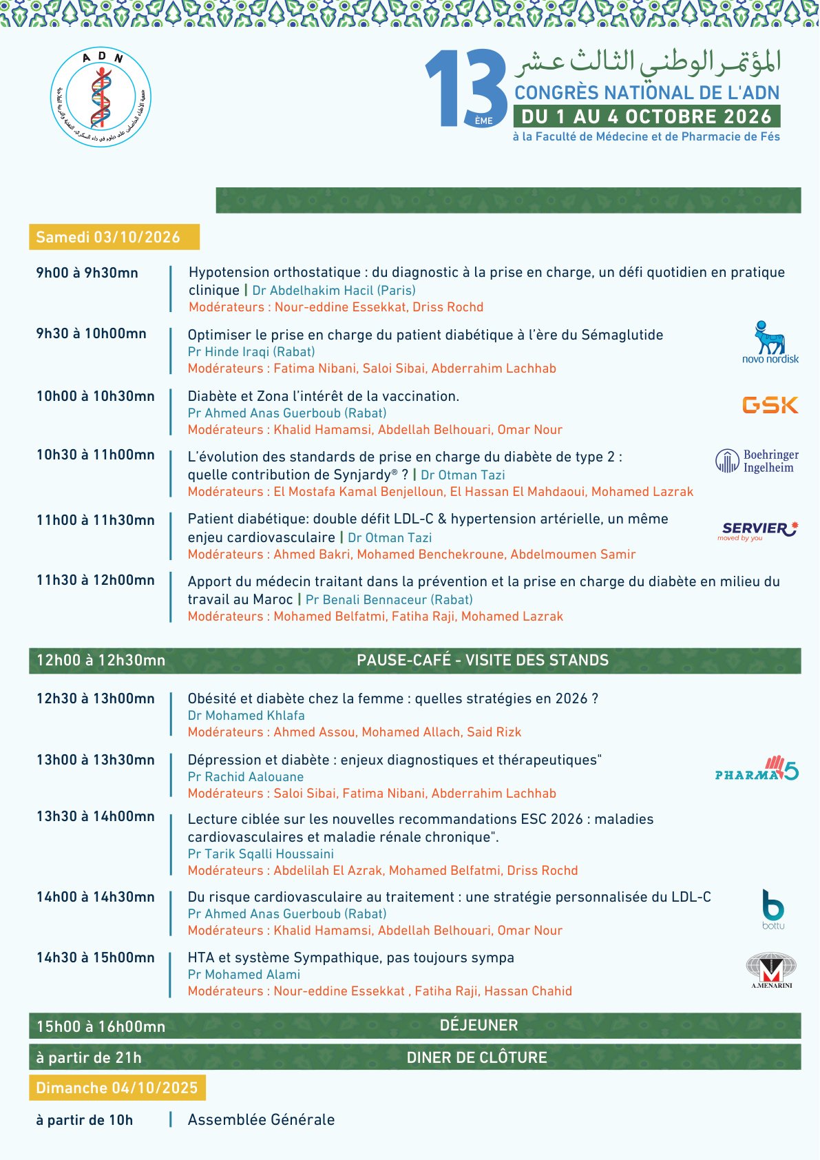 Panel des Experts ADN 2026 — Page 7